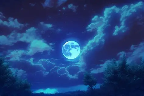 「月影の　いたらぬ里はなけれども　ながむる人の心にぞすむ」